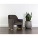 Jaime Meg Ash Lounge Chair
